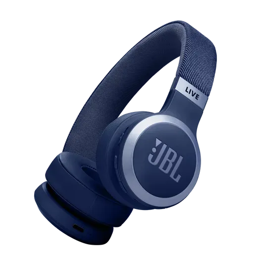 JBL Live 670 NC Hero Blue Corporate Sales By Anthem Branding