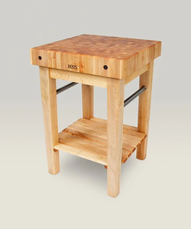 John boos butcher blocks by anthem branding