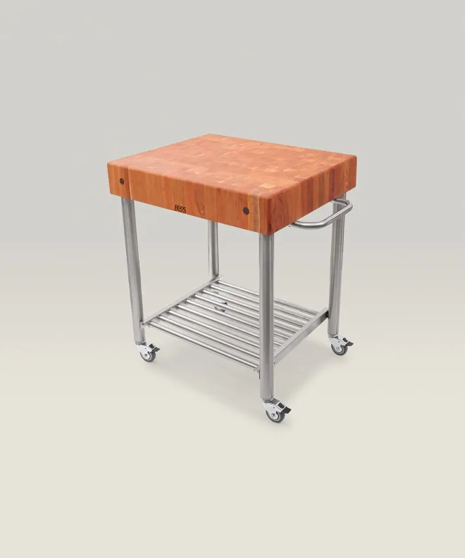 John boos carts by anthem branding