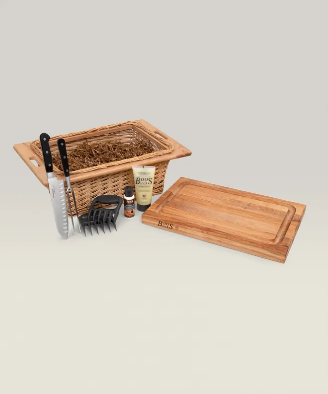 John boos gift packs by anthem branding