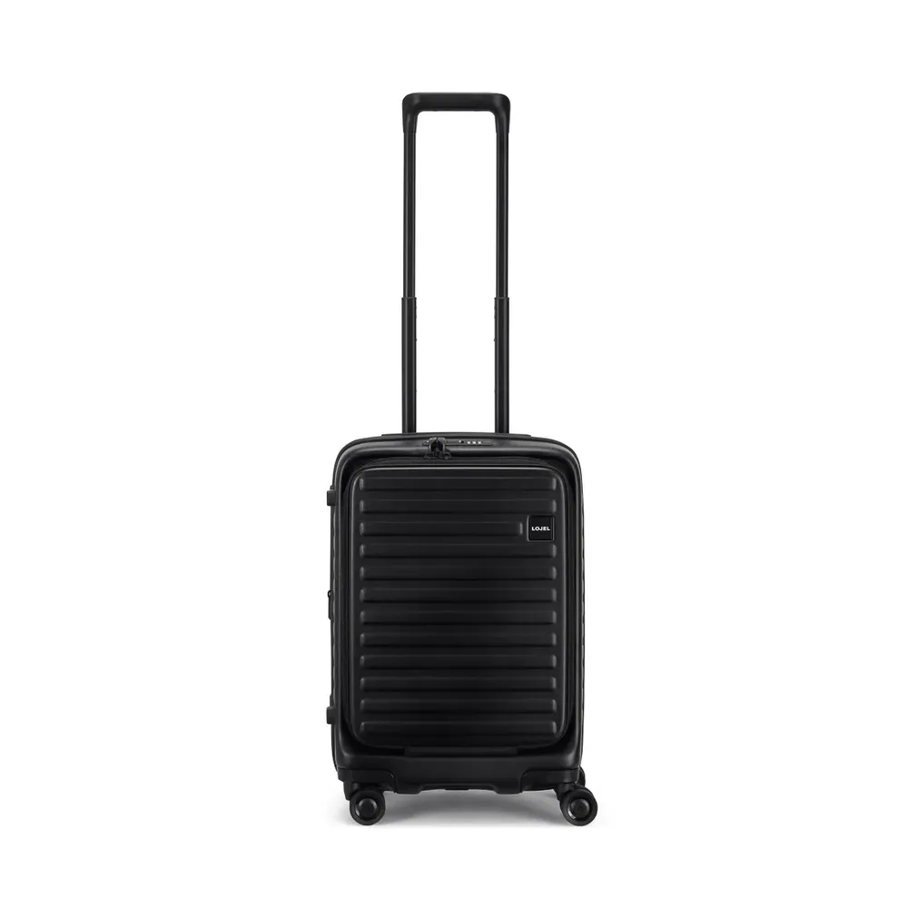 Logel cubo small black by anthem branding