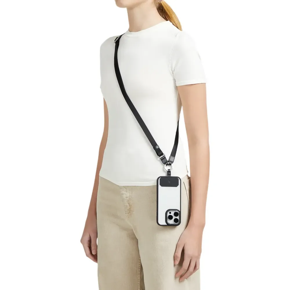 Logel Iloj Crossbody Strap Nylon by anthem branding