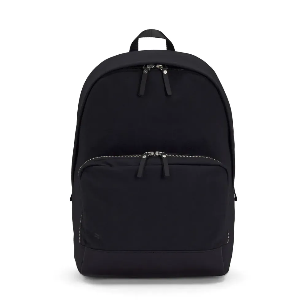 Logel semo backpack black by anthem branding