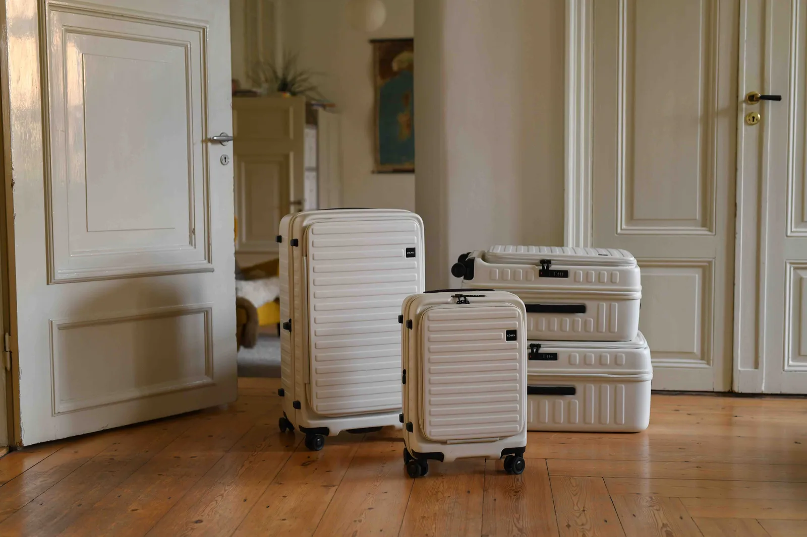 LOJEL Cubo Linen Lifestyle2024 13