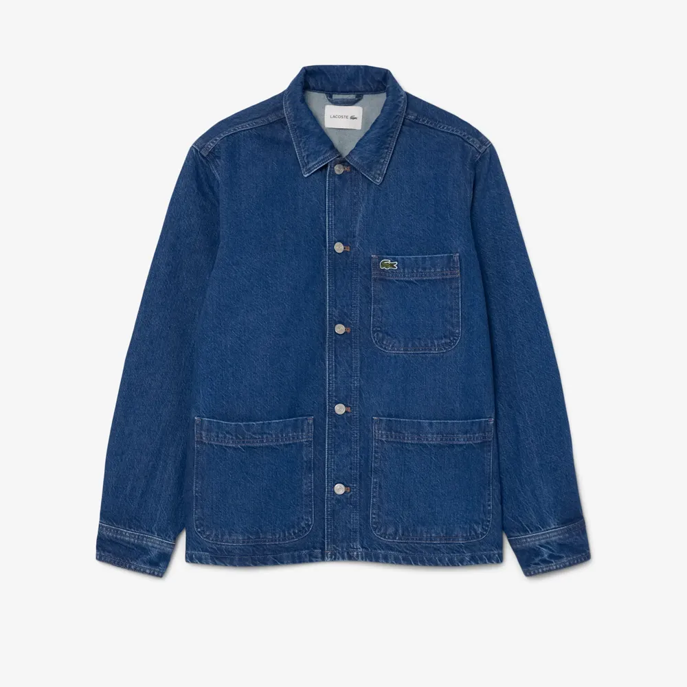 Lacoste jackets by anthem branding
