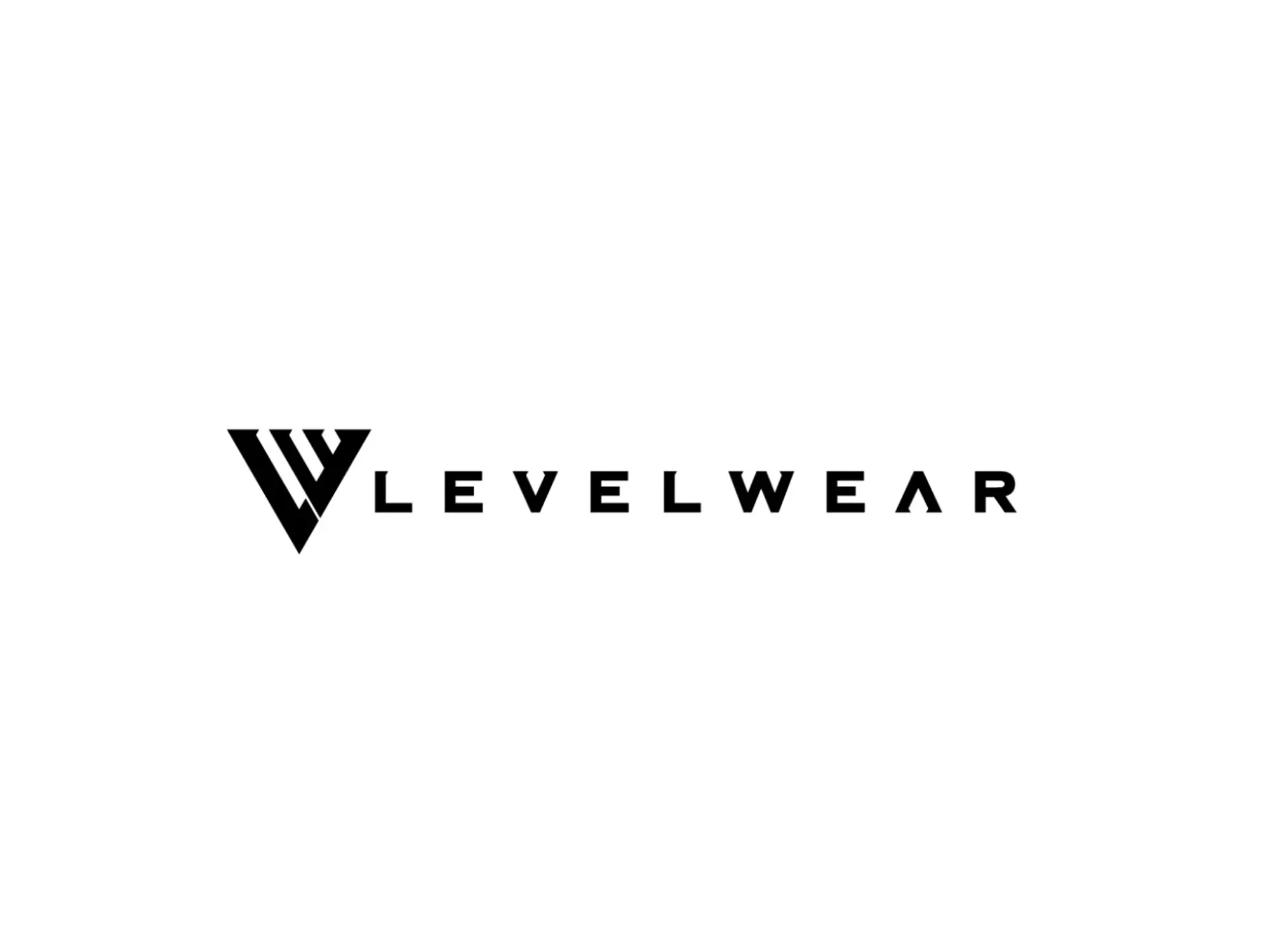 Level wear logo