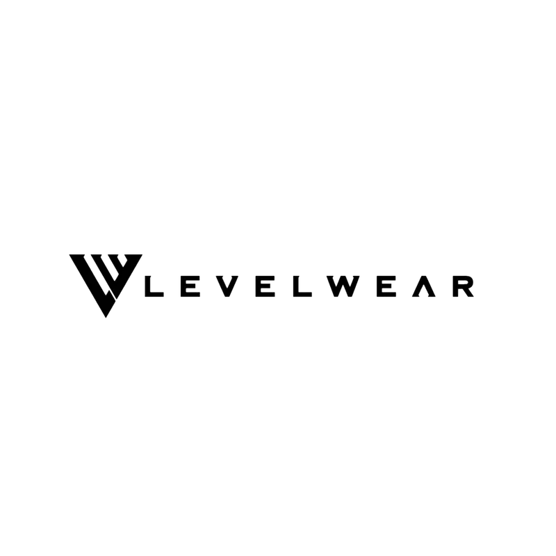Level wear logo
