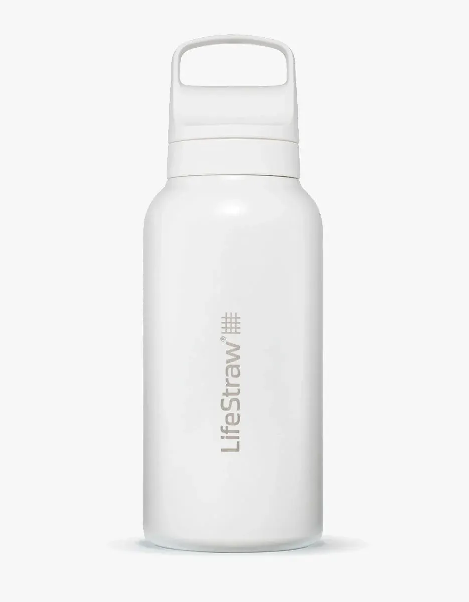 Life Straw go series stainless steel 1 L by anthem branding