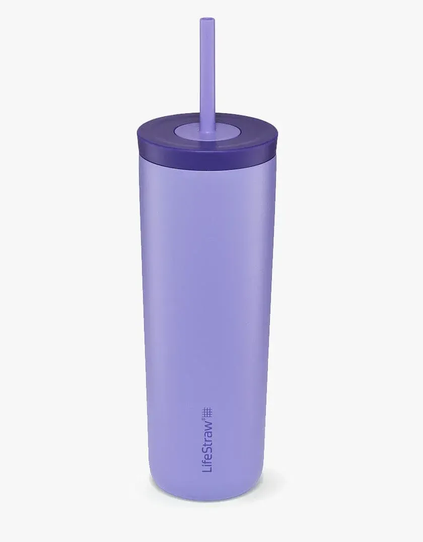 Lifestraw go series tumbler 18oz by anthem branding