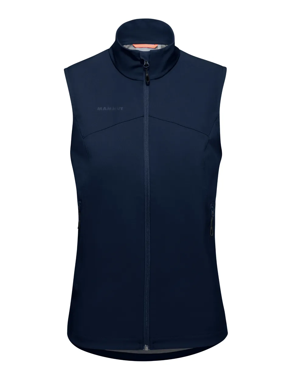Mammut custom womens marine vest by anthem branding