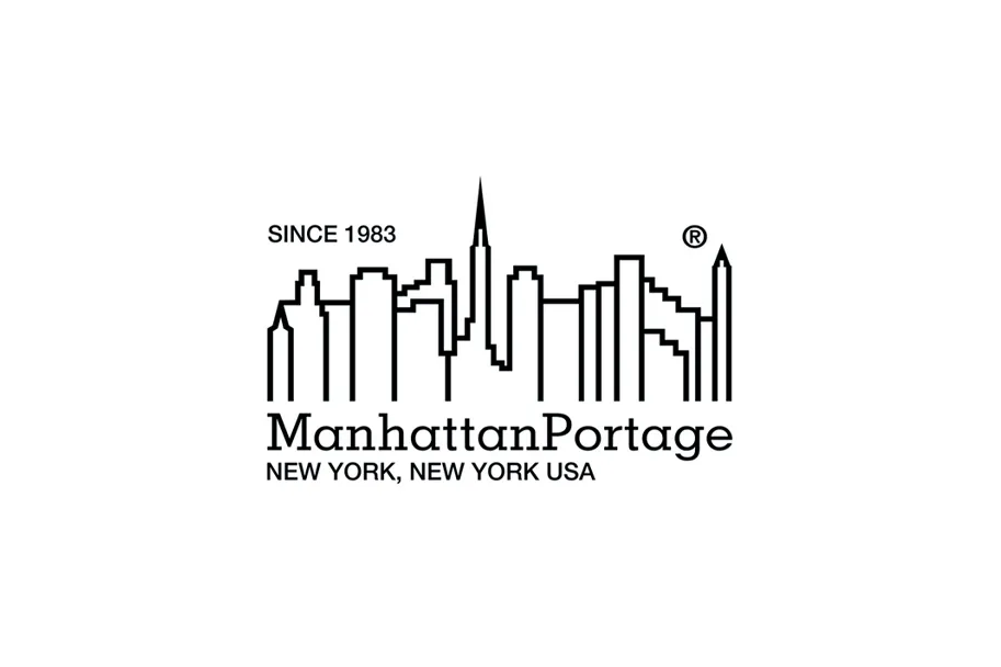 Manhattan portage logo