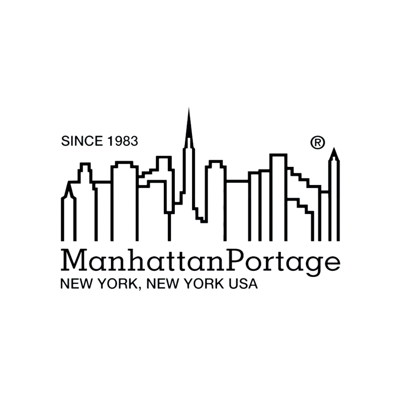Manhattan portage logo