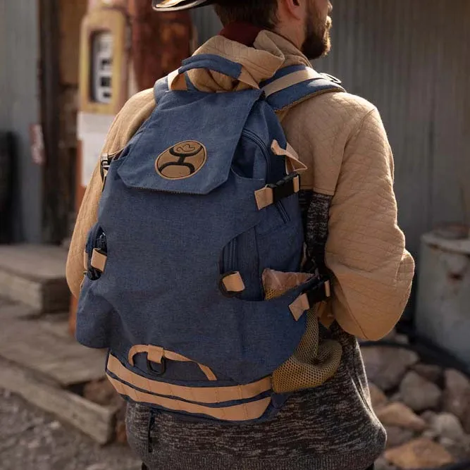 Hooey bags by anthem branding