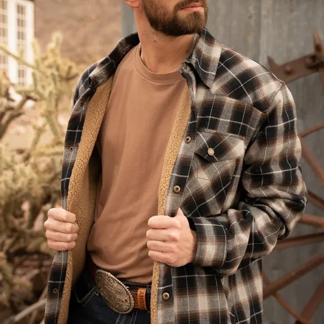 Hooey flannels by anthem branding