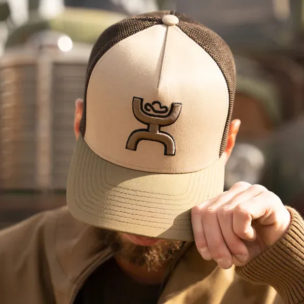 Hooey hats by anthem branding