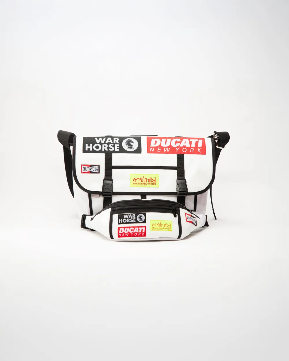 Collaboration With WAR HOURSE Group