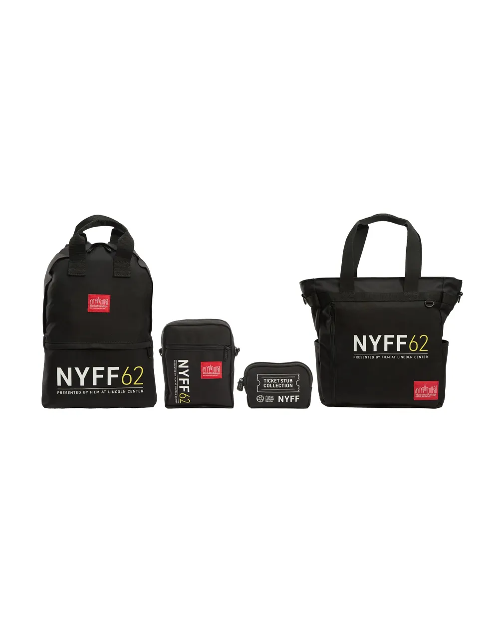 Collaboration with NYFF 24