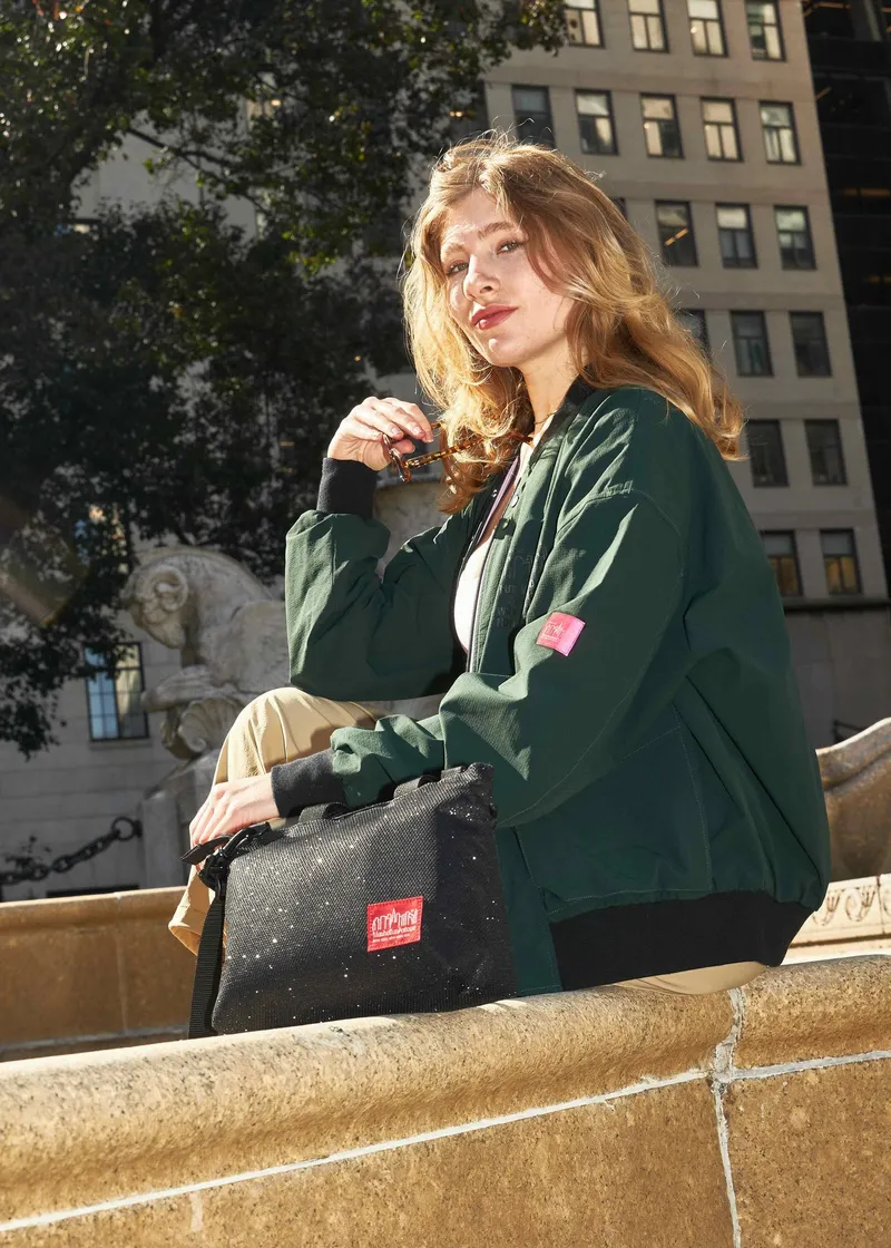 1311 MDN 2 MIDNIGHT REMSEN STREET TOTE VER 2 BLK 022