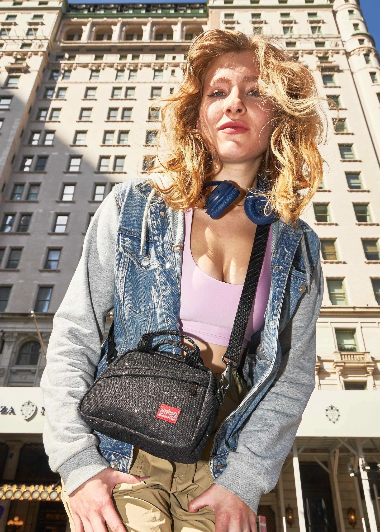 1506 MDN 2 MIDNIGHT JANE SHOULDER BAG VER 2 BLK 014