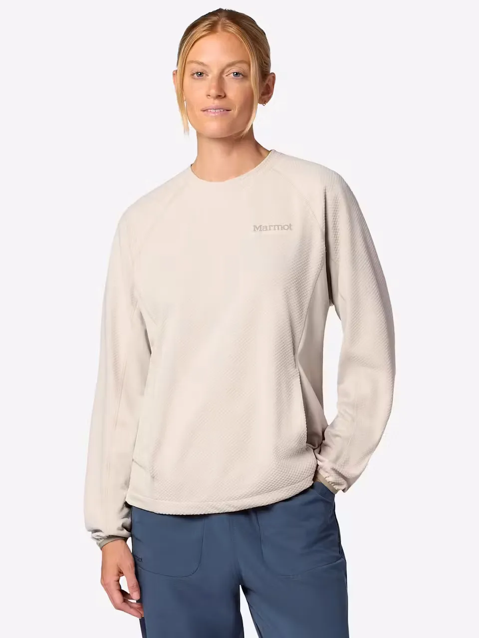 Marmot pullover by anthem branding