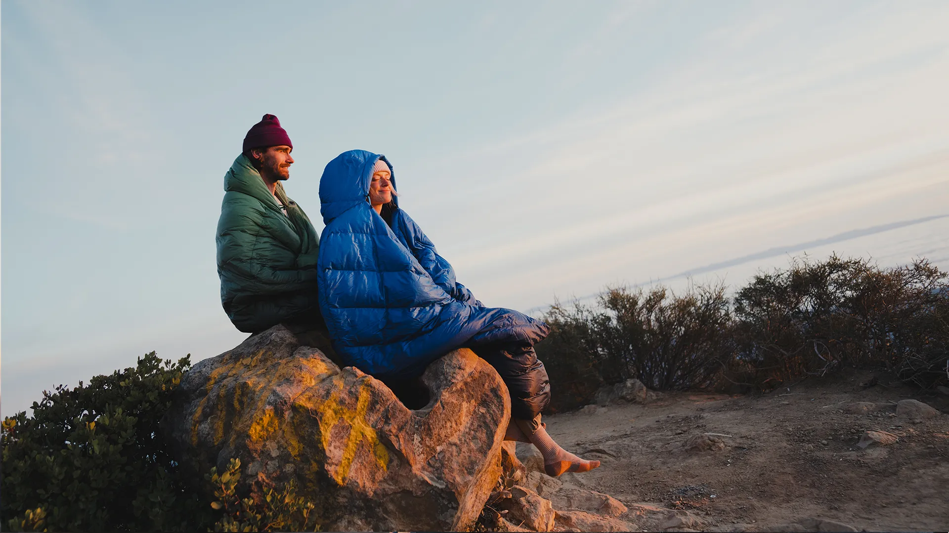 Marmot lifestyle by anthem branding