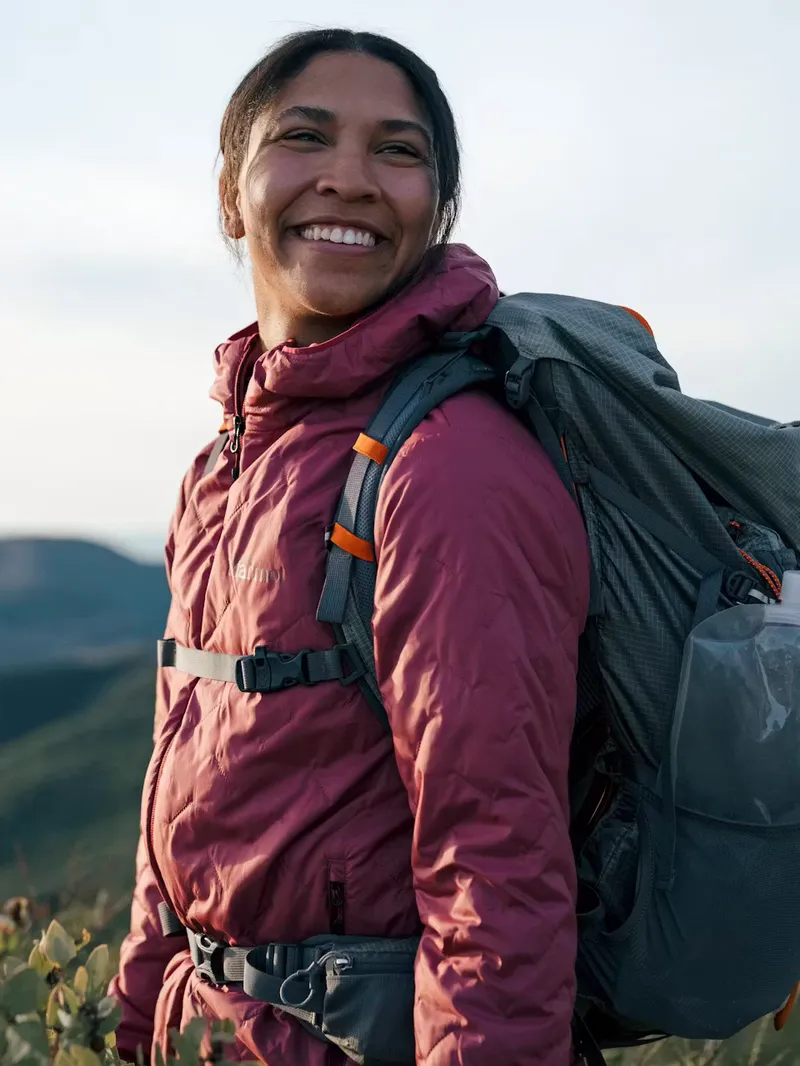 Monoquilt jacket by anthem branding