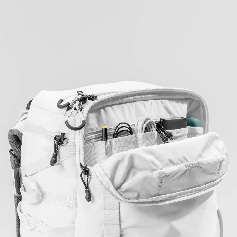 Matador equipment Globe Rider45 Travel Backpack by anthem branding 3