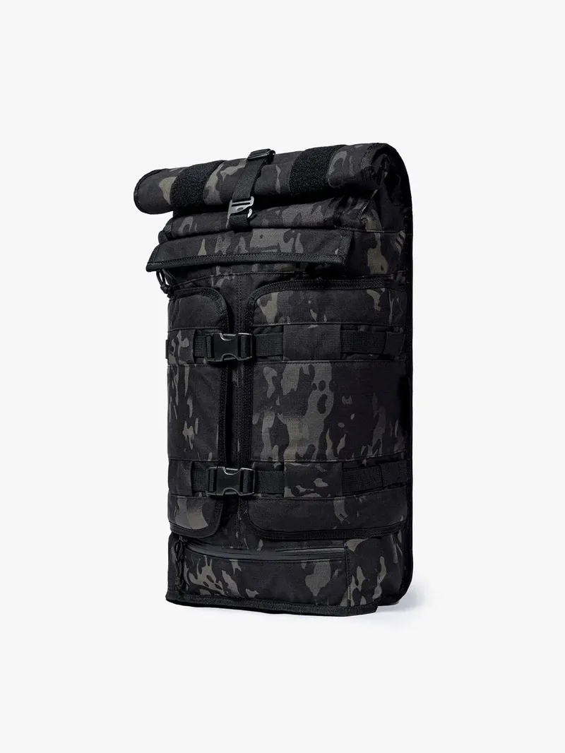 Mission workshop rhake waterproof laptop backpack by anthem branding