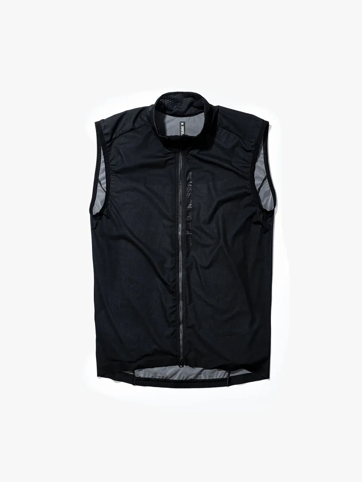 Mission workshop Altosphere Vest by anthem branding