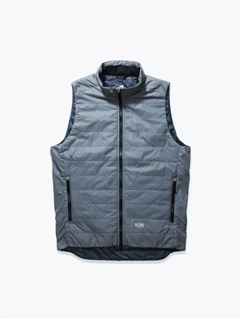 Mission workshop acre series vest by anthem branding