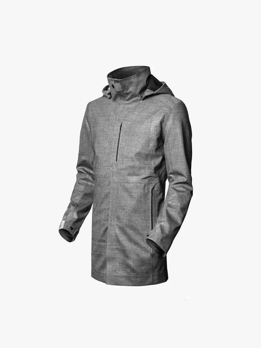 Mission workshop styrman wool by anthem branding