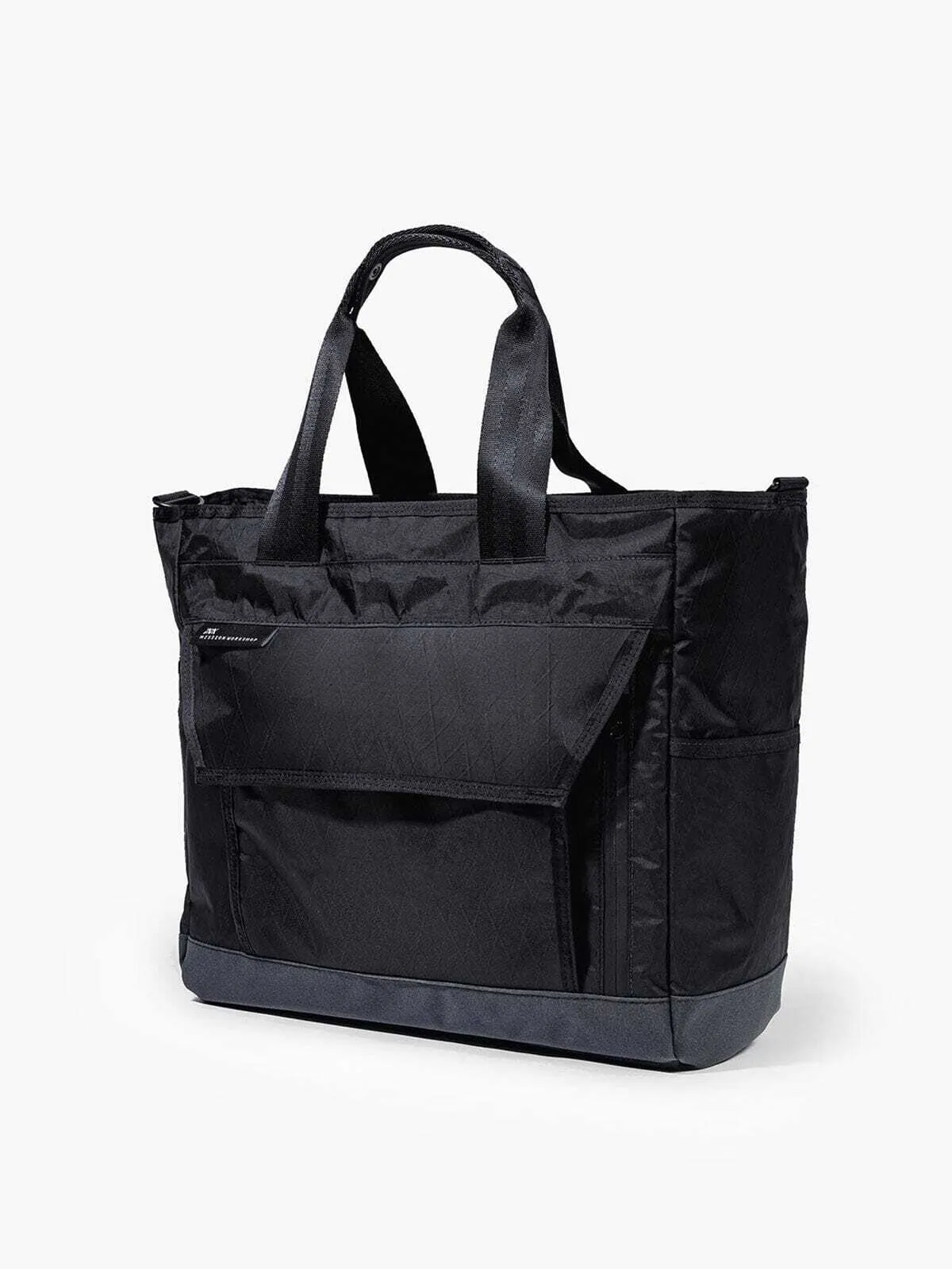 Mission workshop drift laptop tote by anthem branding