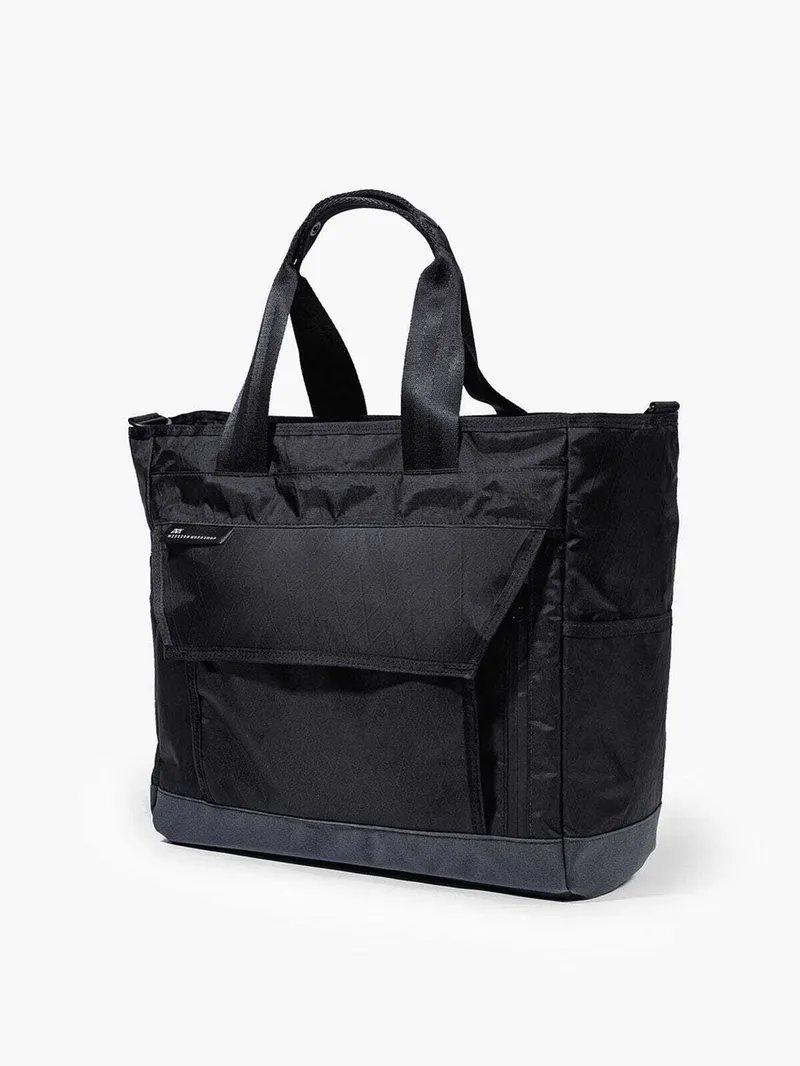 Mission workshop drift laptop tote by anthem branding