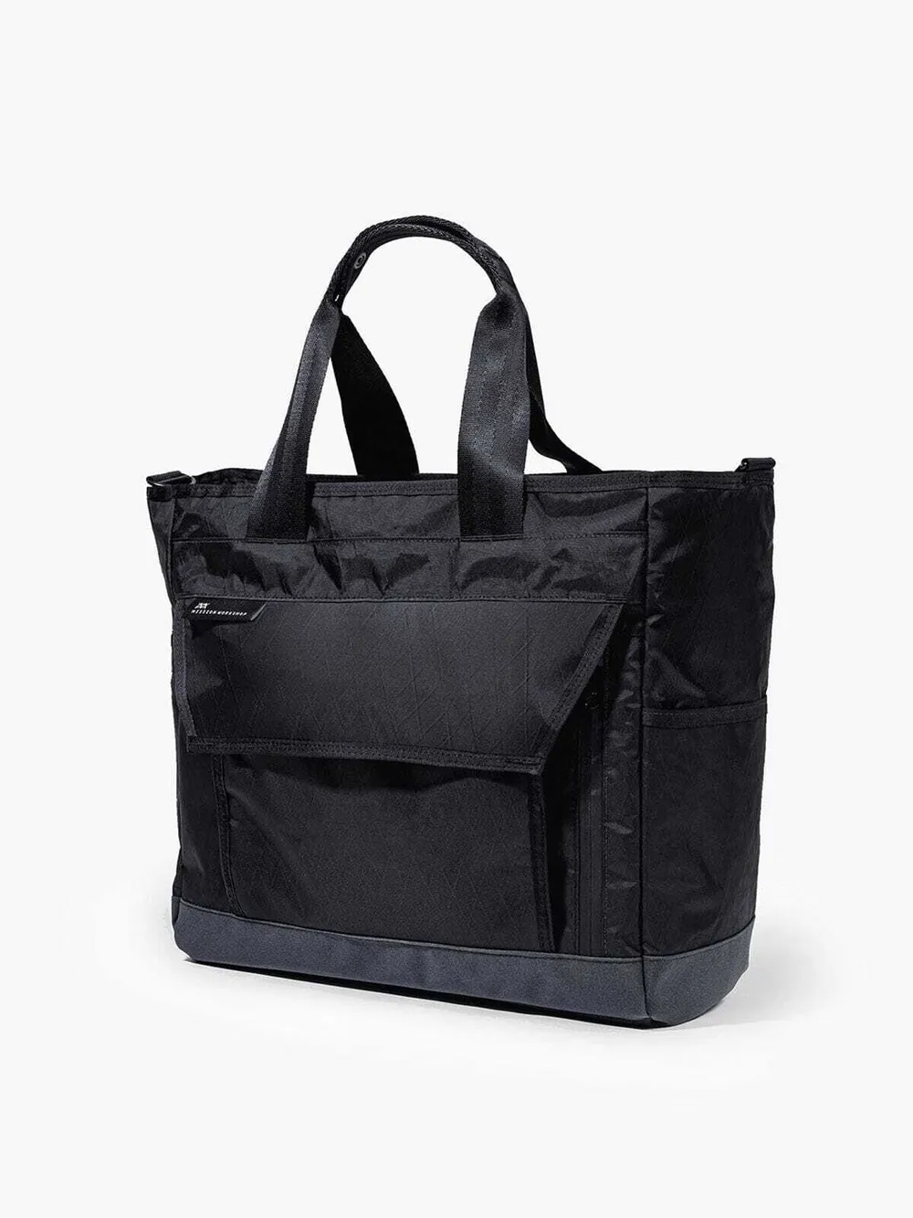 Mission workshop drift laptop tote by anthem branding