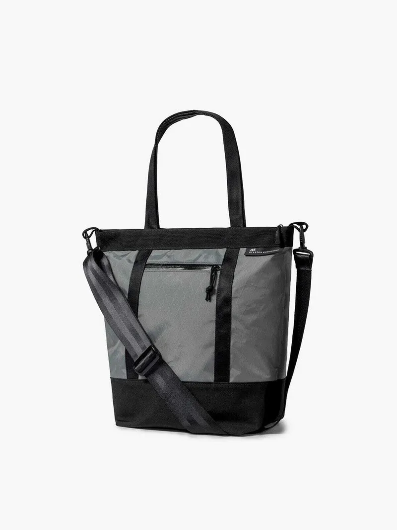 Mission workshop helix 10 L tote by anthem branding