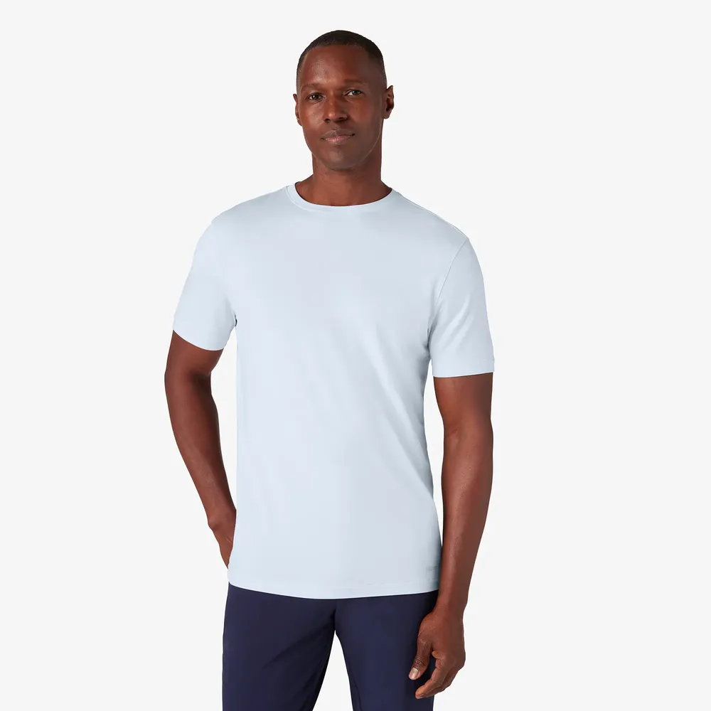 Mizzen and main knox tee corporate sales by anthem brnading