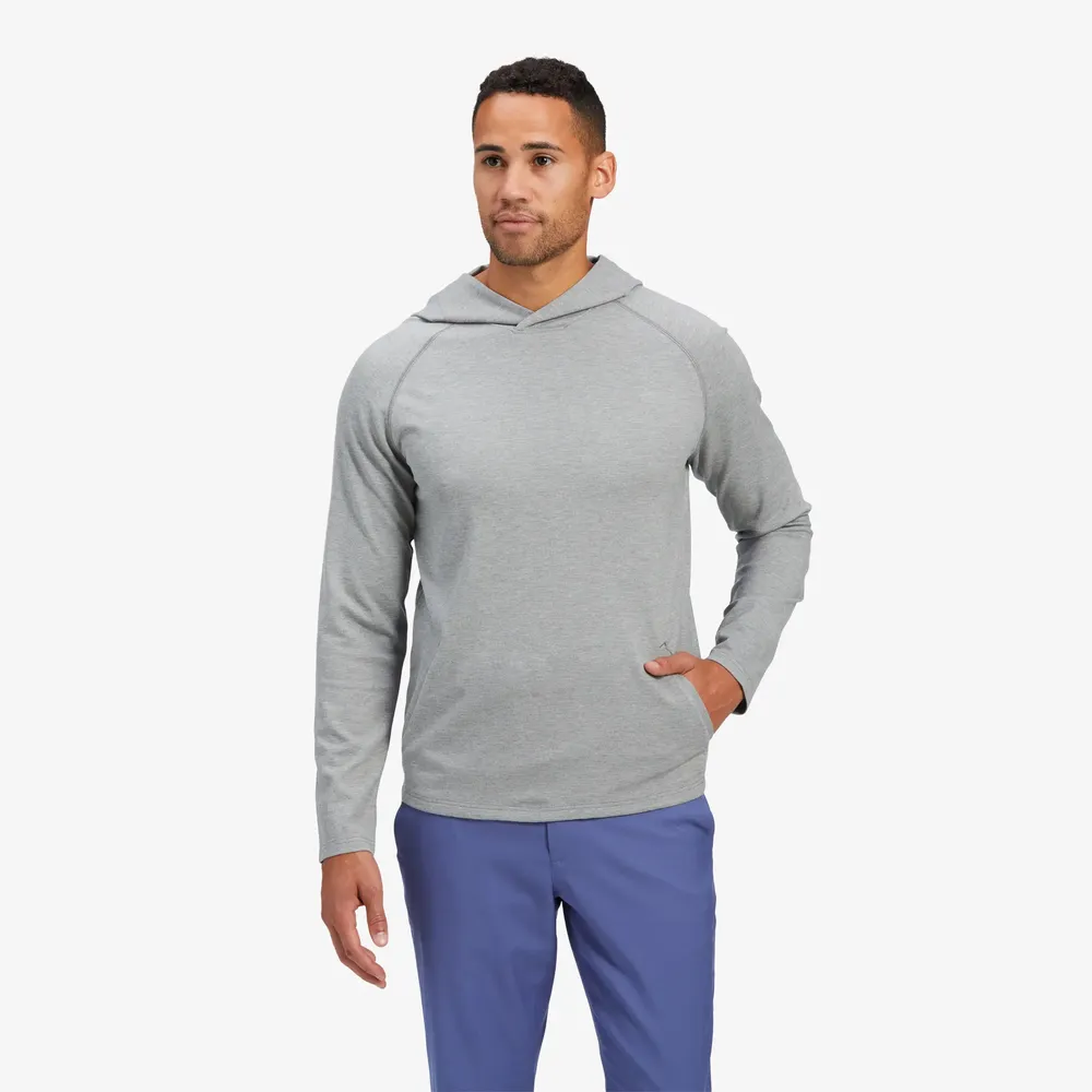 Mizzen and main pro flex hoodie corporate sales by anthem branding