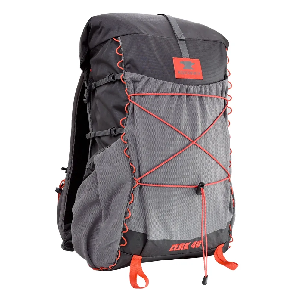 Mountainsmith 2024 Zerk 40 Backpack by anthem branding