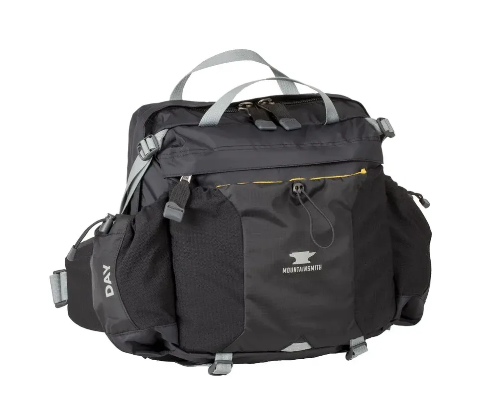 Mountainsmith day lumbar pack by anthem branding