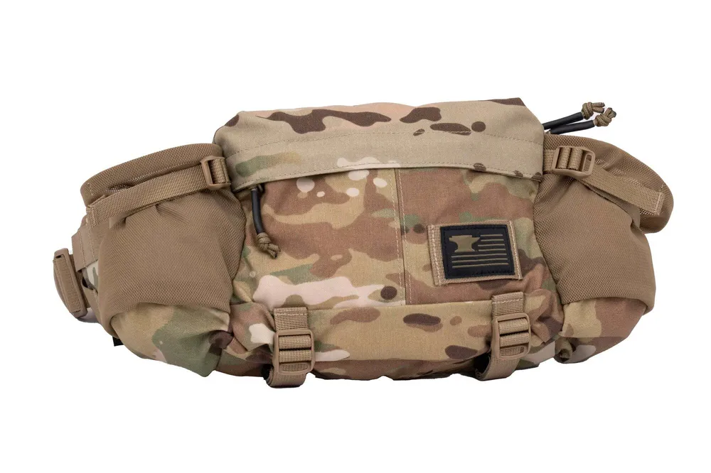 Mountainsmith Drift EVO Lumbar Pack by anthem branding