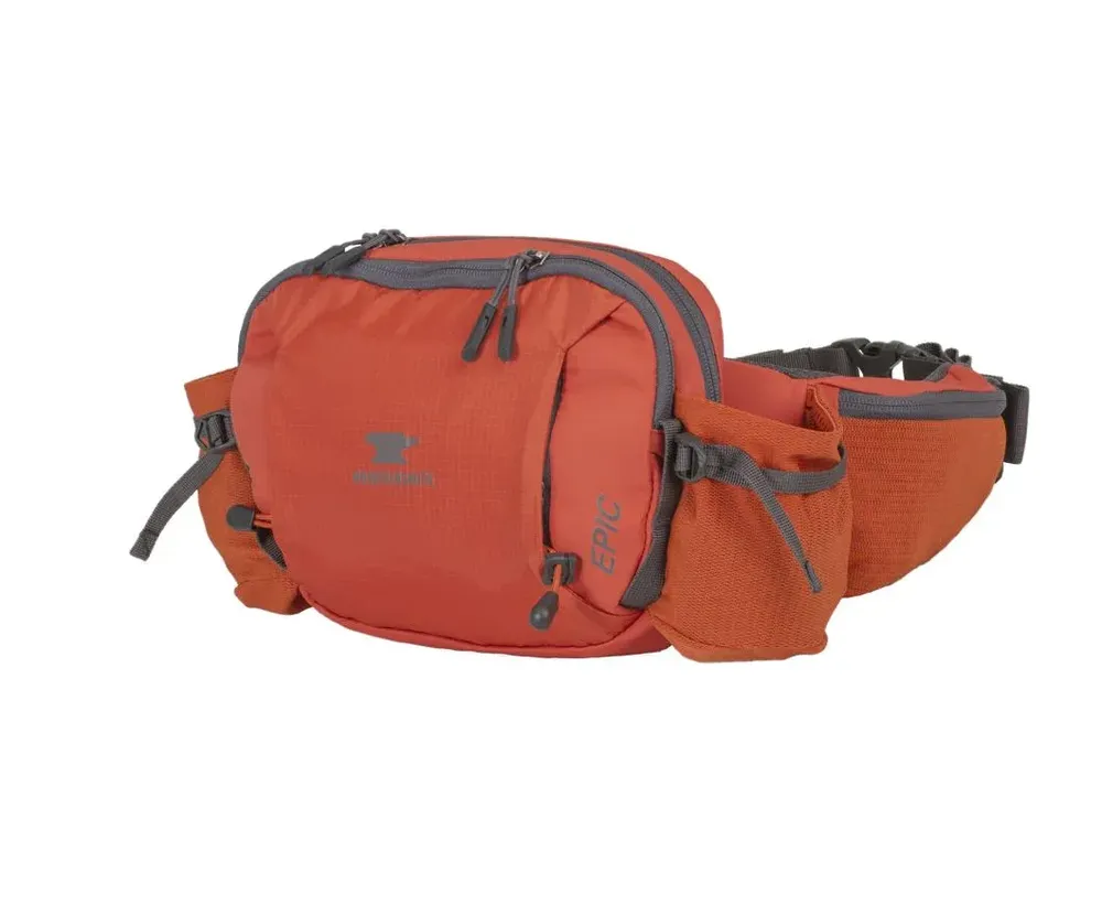 Mountainsmith epic lumbar pack by anthem branding