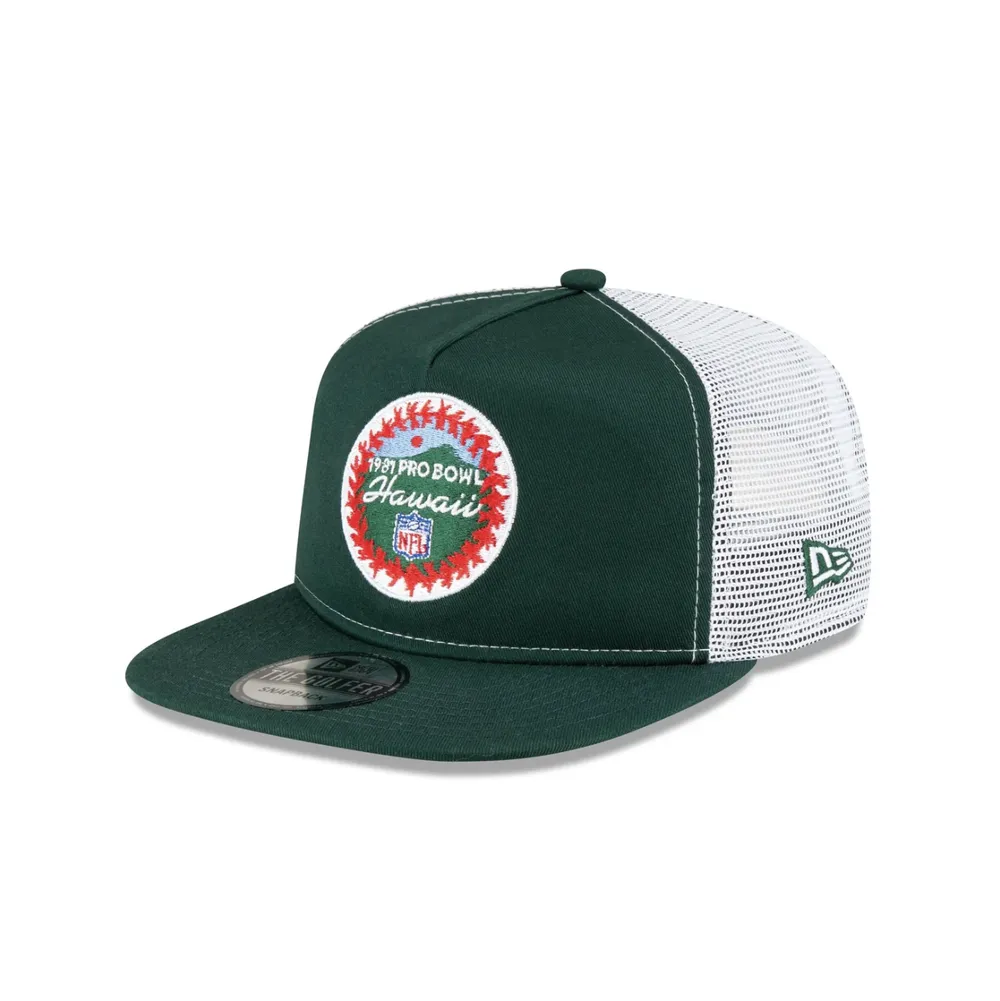 New era trucker hat by anthem branding