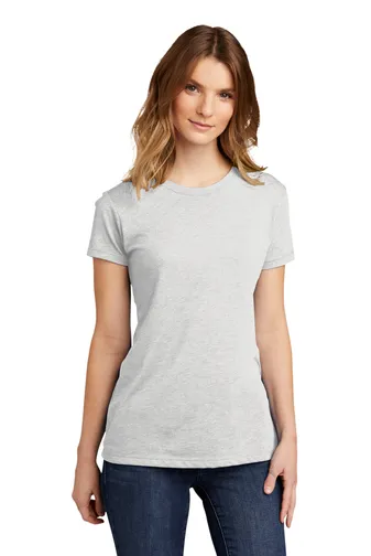 Next level womens tri blend tee by anthem branding