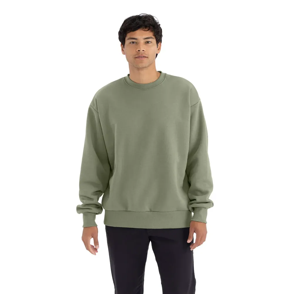 Next level apparel unisex heavyweight sweatshirt by anthem branding