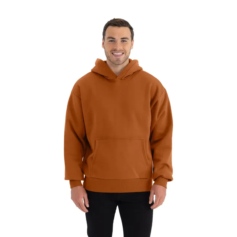 Next level apparel unisex heavyweight pullover hoodie by anthem branding