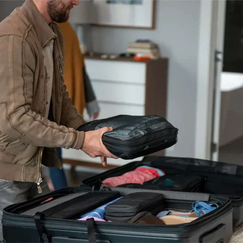 Packing Cubes 1