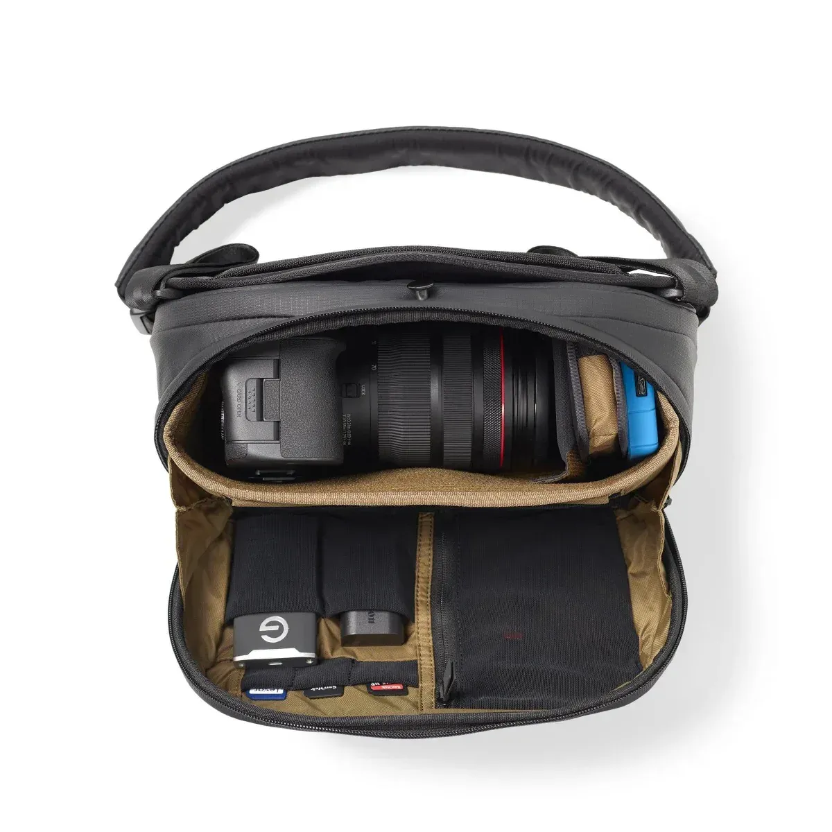 PMSLNG BLK 01 Mc Kinnon Sling8 L NOMATIC ECOMM Open02