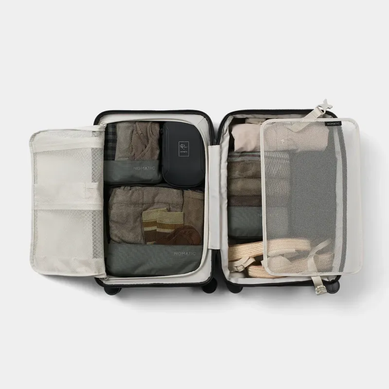 RLMDCN MOS 01 Method Luggage Carry On MOSS NOMATIC 07