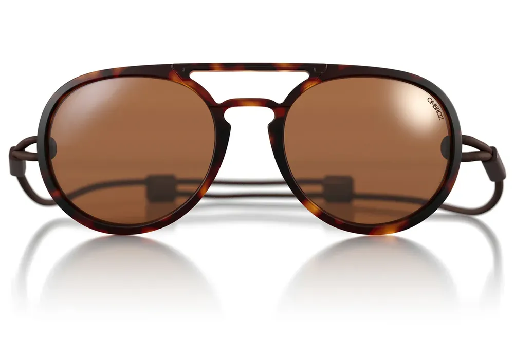 Ombraz dolamite polarized brown by anthem branding