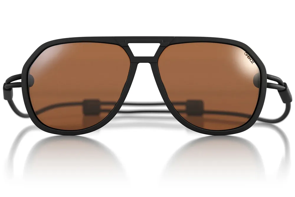 Ombraz classic polarized brown by anthem branding